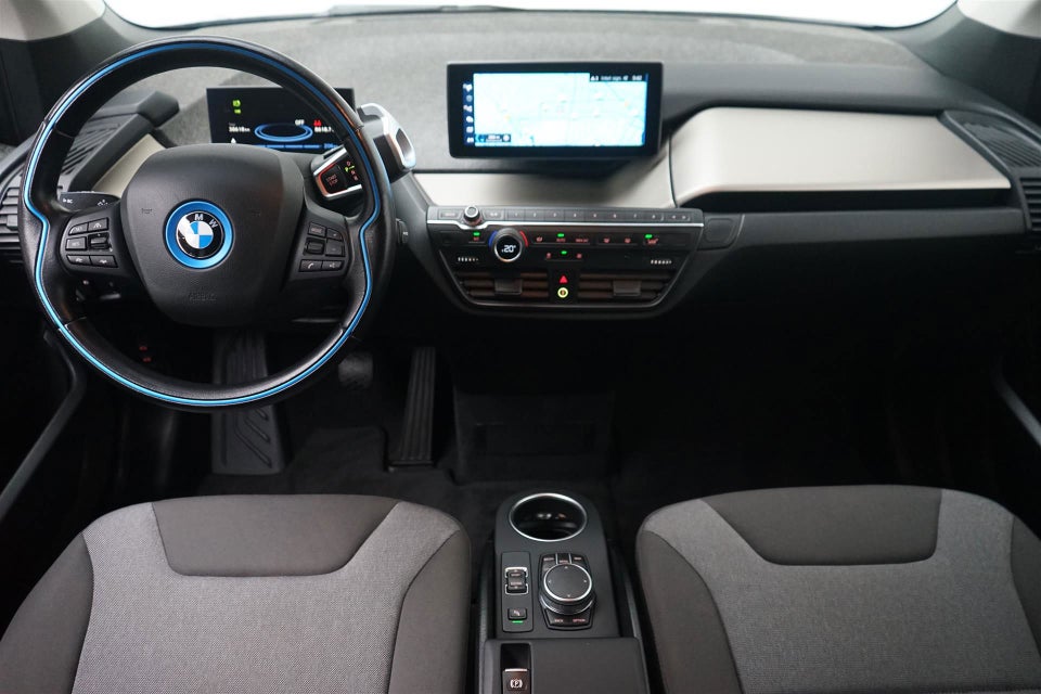 BMW i3 Charged 5d