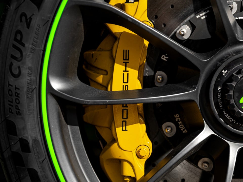 Porsche 911 GT3 RS 4,0 Coupé PDK 2d