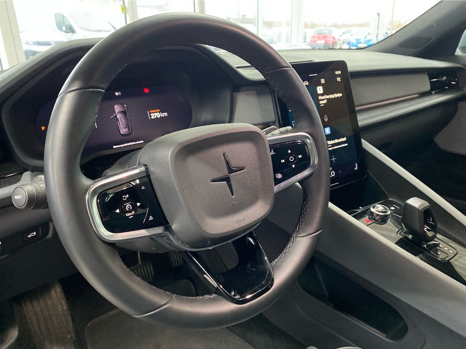 Polestar 2 Long Range 5d