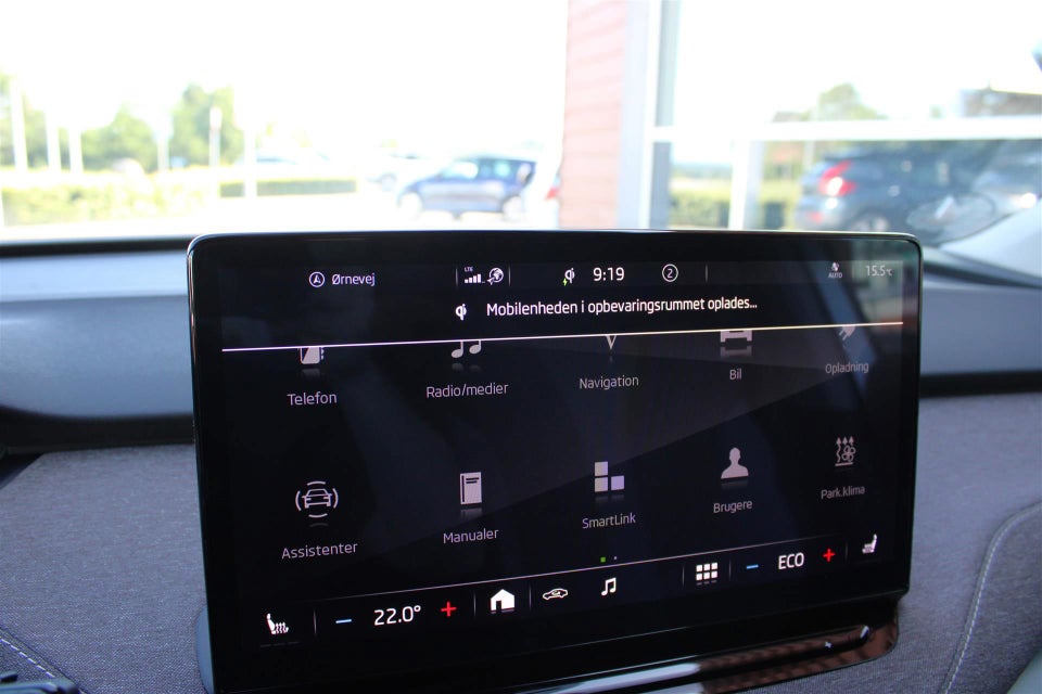 Skoda Enyaq 60 iV Lodge 5d