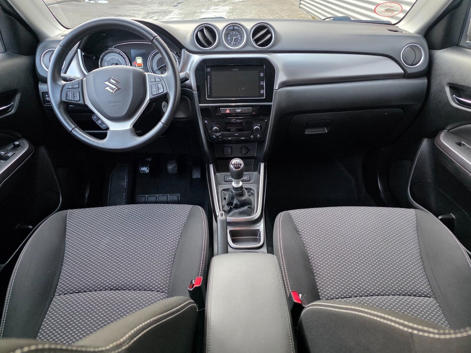 Suzuki Vitara 1,4 Boosterjet Active 5d