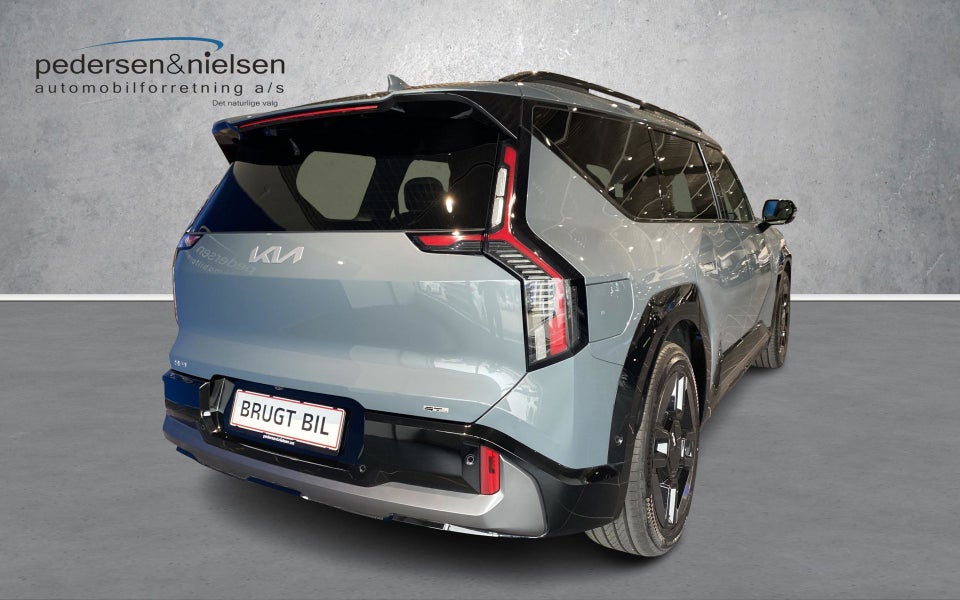 Kia EV9 99 Long Range Performance GT-Line AWD 6prs 5d