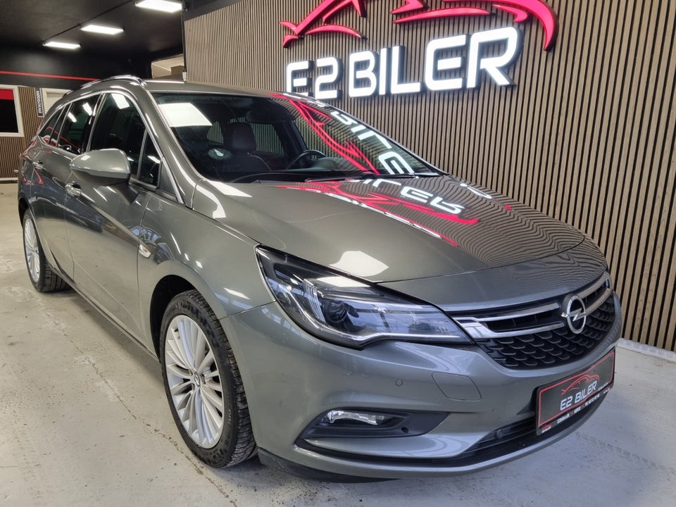 Opel Astra 1,4 T 150 Innovation Sports Tourer 5d