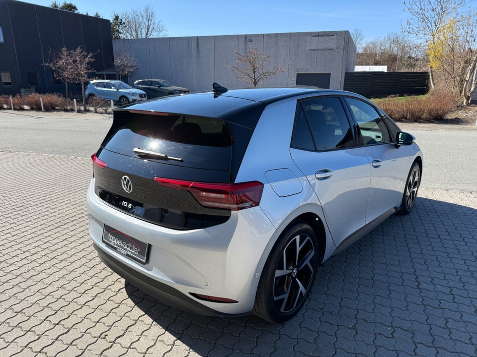 VW ID.3 77 Pro S Style 5d