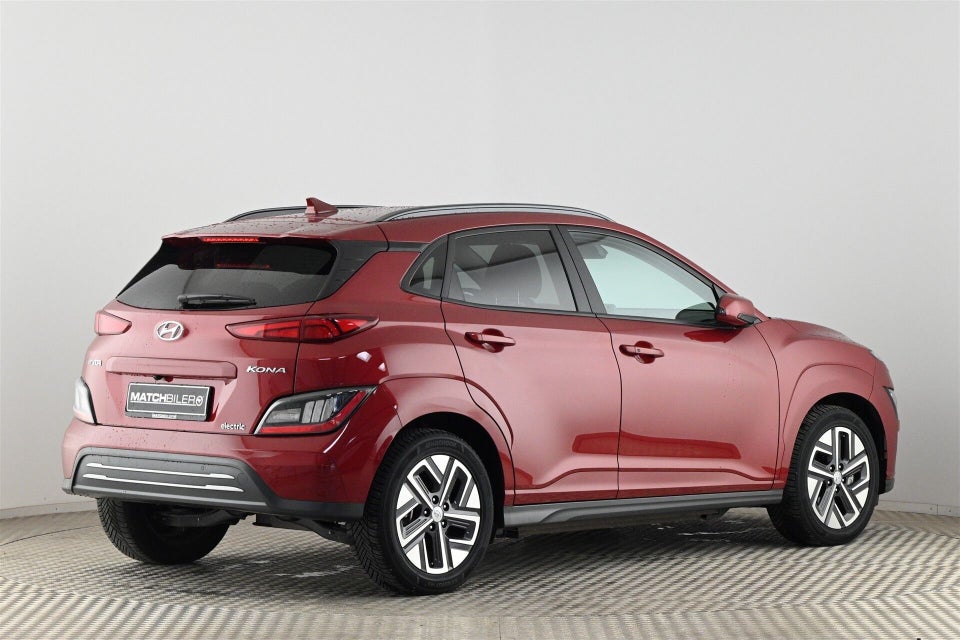 Hyundai Kona 64 EV Advanced 5d
