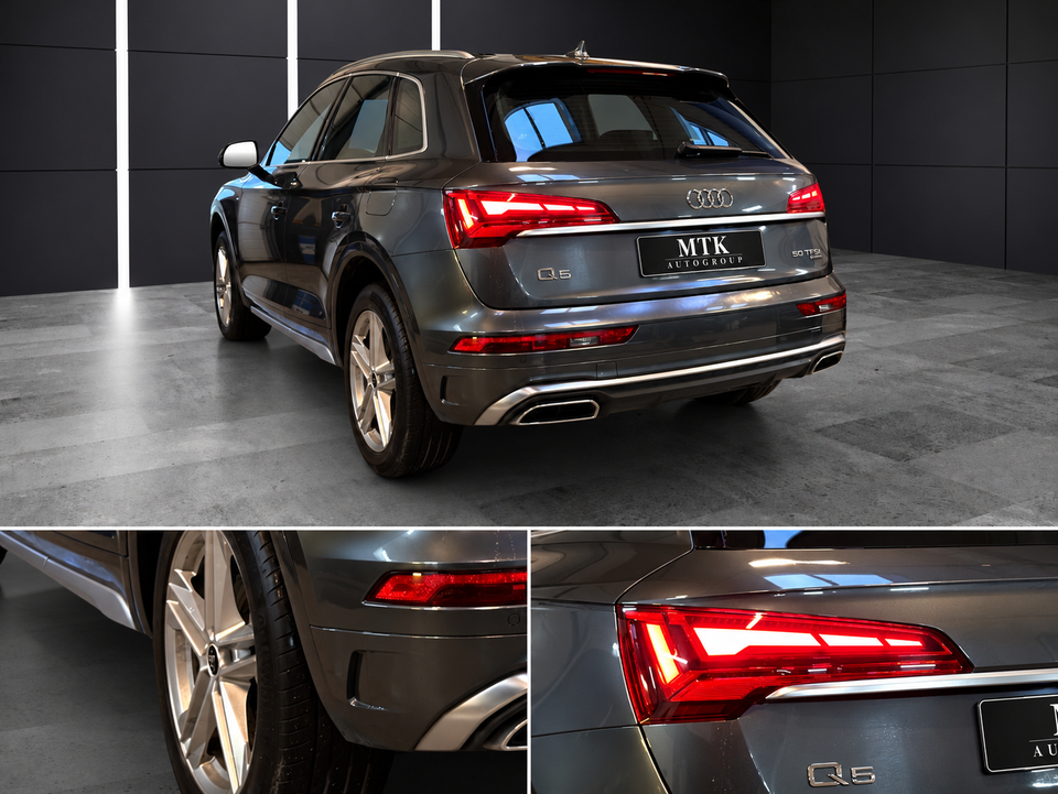 Audi Q5 50 TFSi e S-line quattro S-tr. 5d