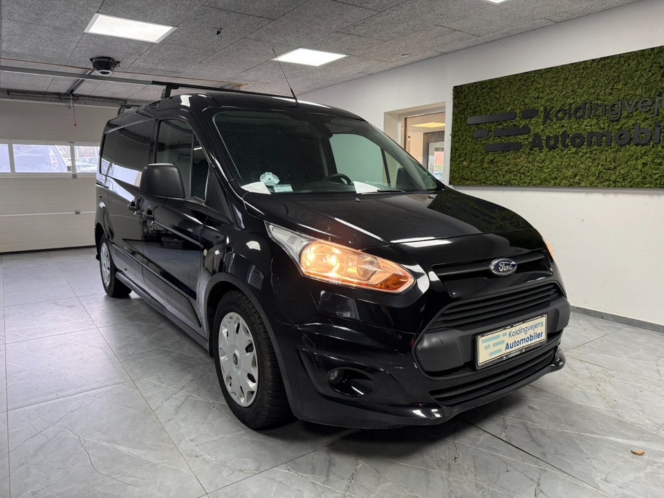 Ford Transit Connect 1,6 TDCi 95 Ambiente lang ECO 5d