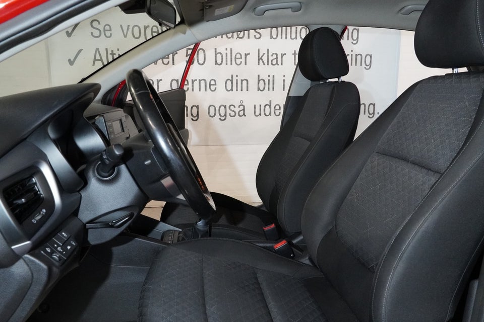 Kia Rio 1,0 T-GDi Comfort 5d