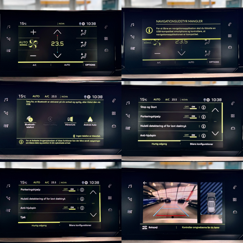 Peugeot 2008 1,2 PureTech 130 Selection Tech EAT8 5d