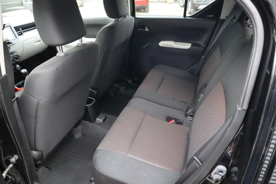 Suzuki Ignis 1,2 Dualjet Active 5d