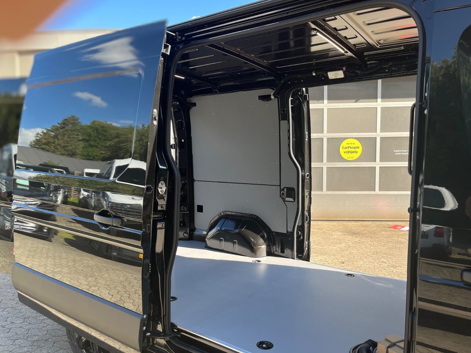 Nissan Interstar 87 L2H2 N-Connecta