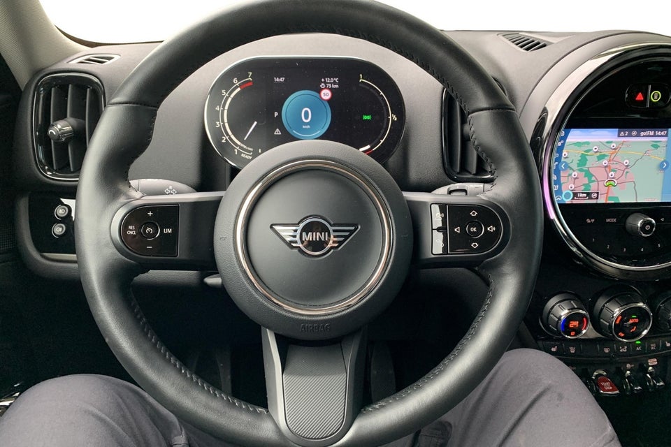 MINI Countryman Cooper 1,5 Experience aut. 5d