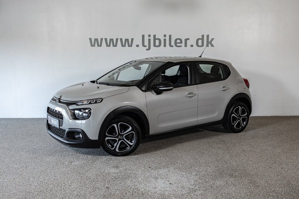 Citroën C3 1,2 PureTech 83 Feel Sport 5d