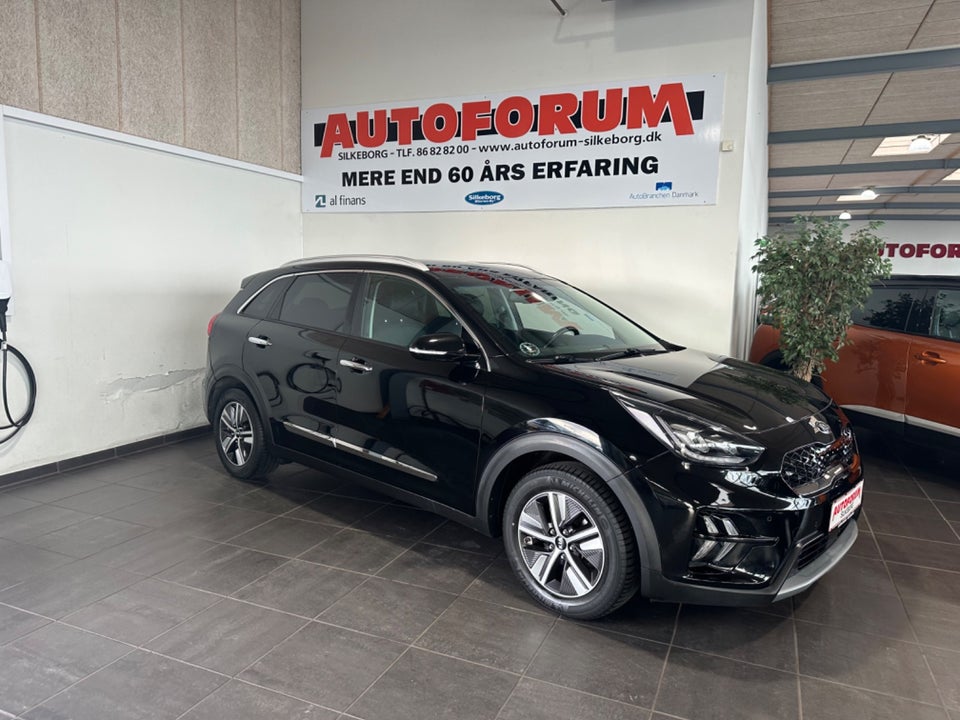 Kia Niro 1,6 PHEV Advance DCT 5d