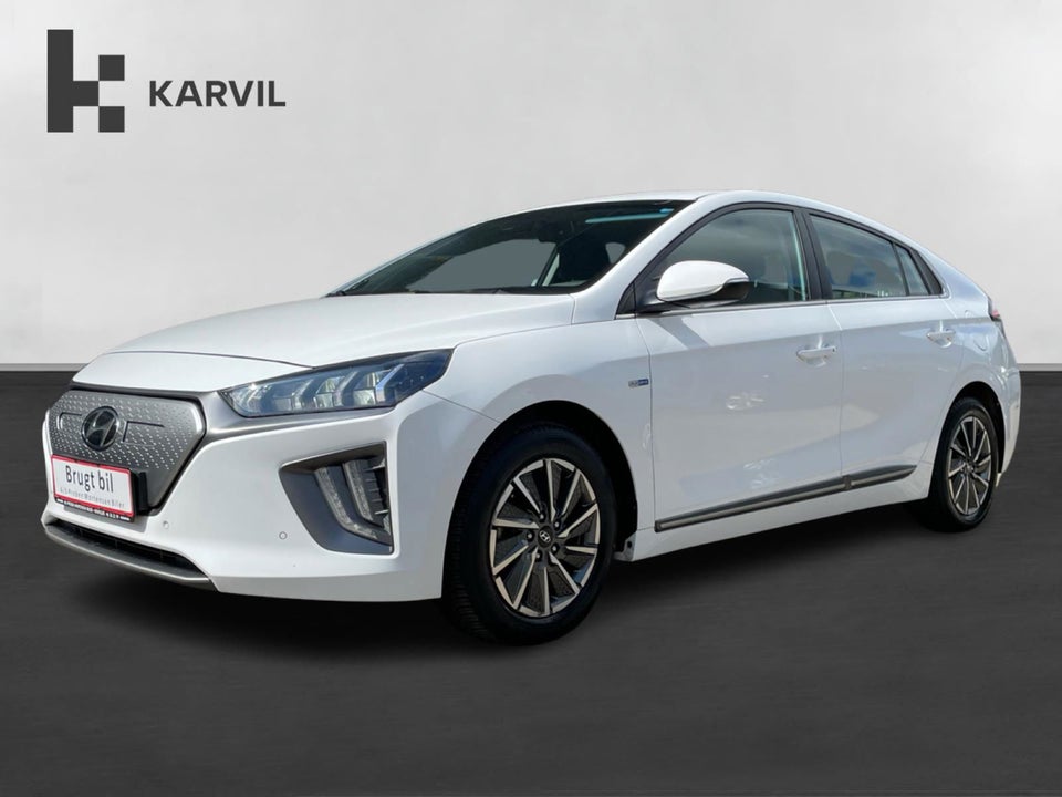 Hyundai Ioniq EV Go! Plus 5d