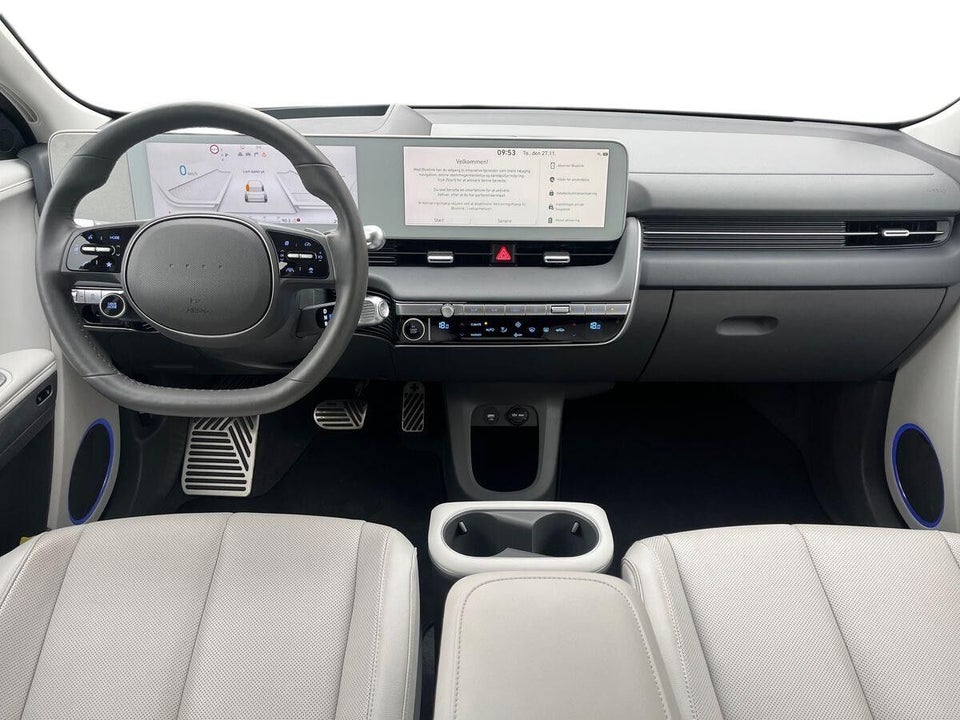 Hyundai Ioniq 5 73 Uniq Relax 5d