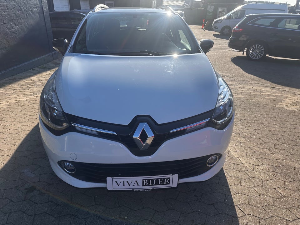 Renault Clio IV 1,5 dCi 75 Expression 5d