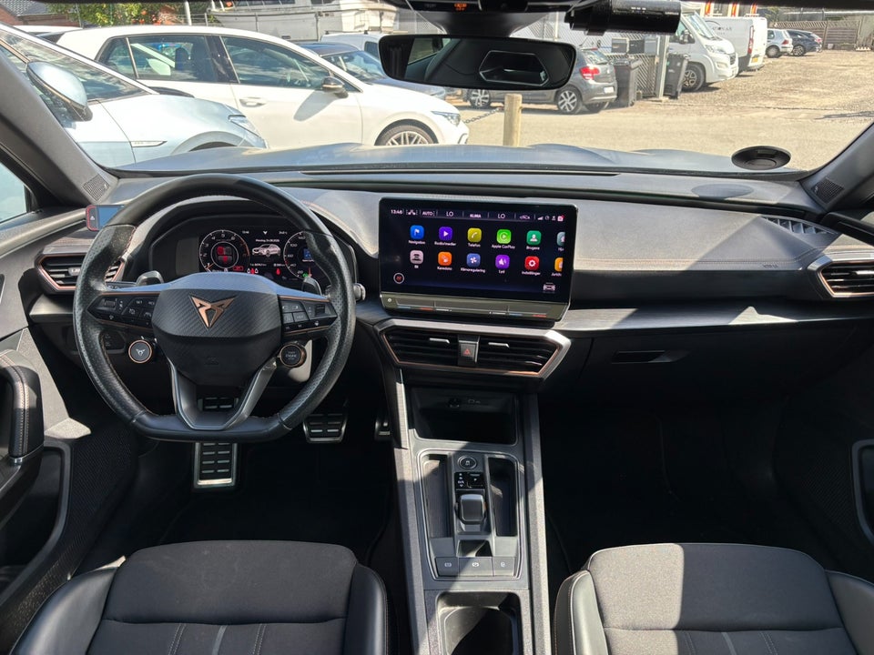 Cupra Formentor 2,0 TSi DSG 4Drive 5d