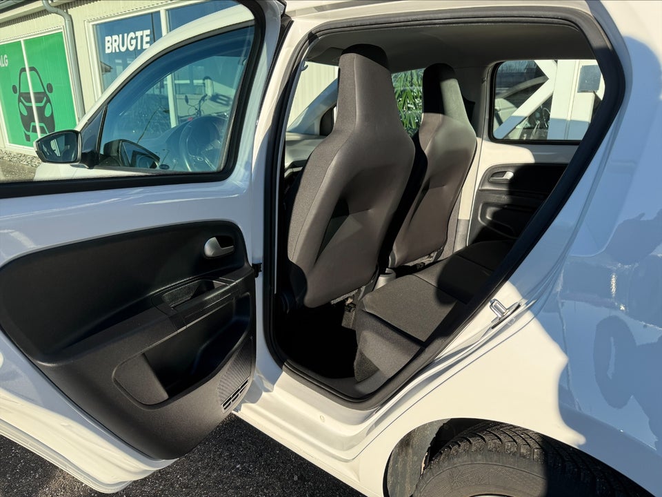 VW Up! 1,0 MPi 60 Move Up! BMT 5d