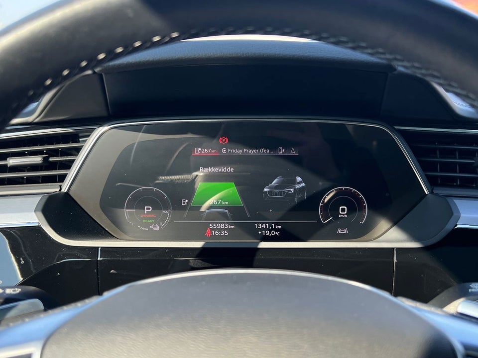 Audi e-tron S Sportback quattro 5d