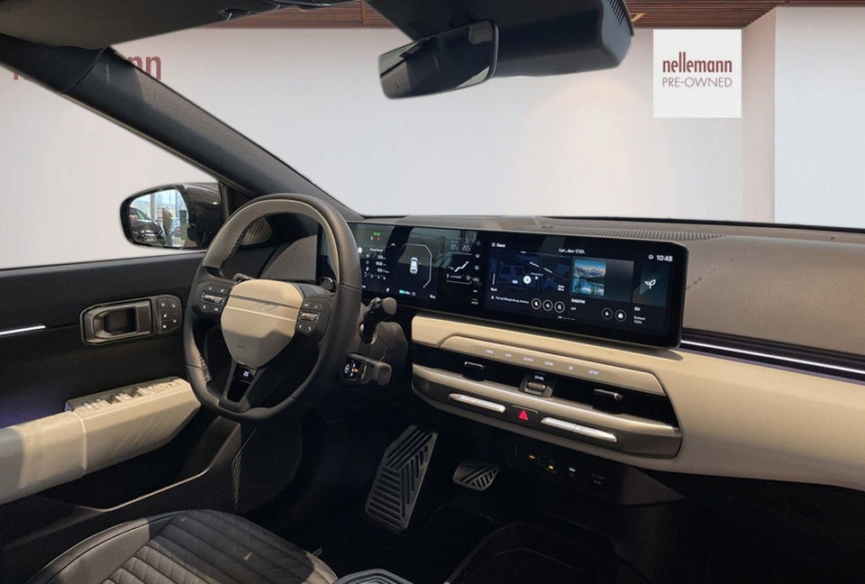 Kia EV4 81 Long Range GT-Line 5d