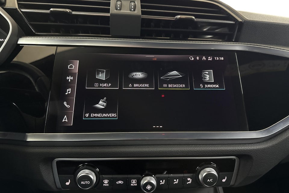 Audi Q3 45 TFSi e S-line plus Sportback S-tr. 5d