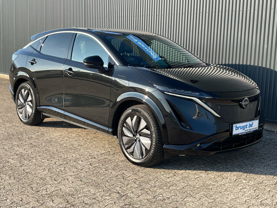 Nissan Ariya 63 Advance 5d