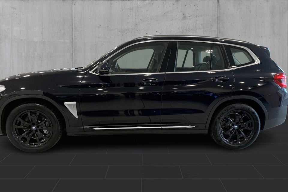 BMW iX3 Inspiring 5d