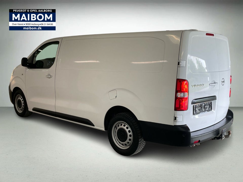 Opel Vivaro 2,0 D 145 Enjoy L3V2 aut.