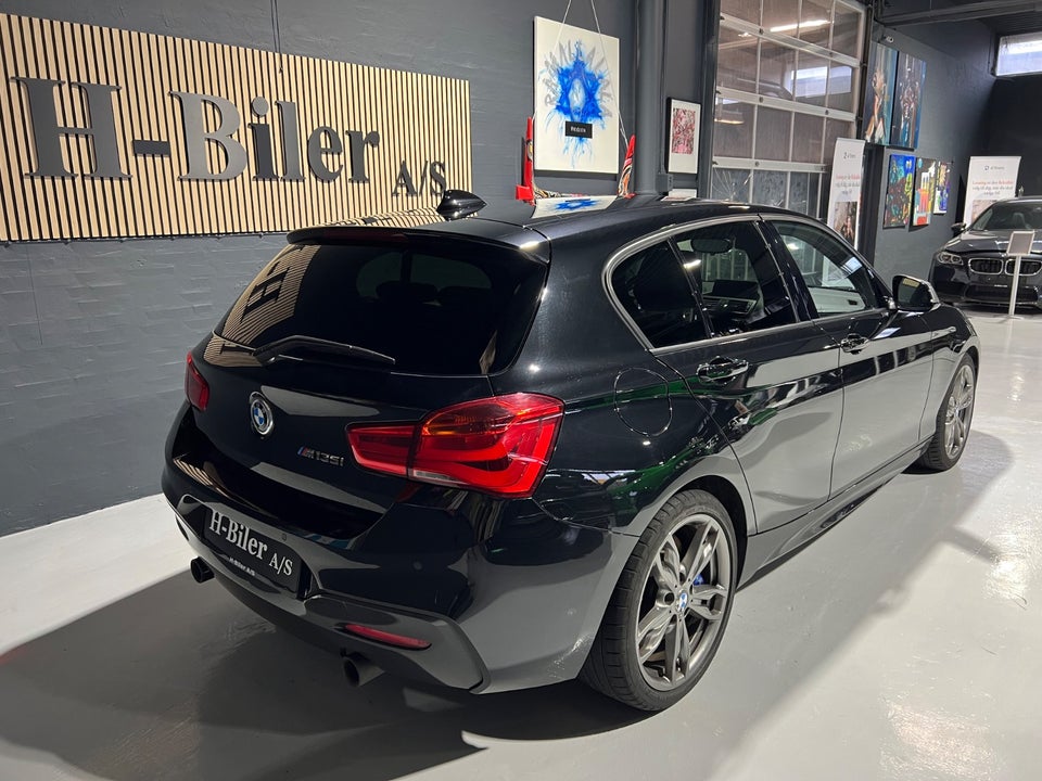 BMW M135i 3,0 aut. 5d