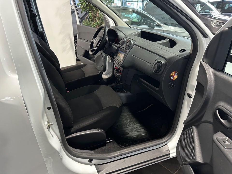 Dacia Dokker 1,5 dCi 90 Ambiance Van 5d