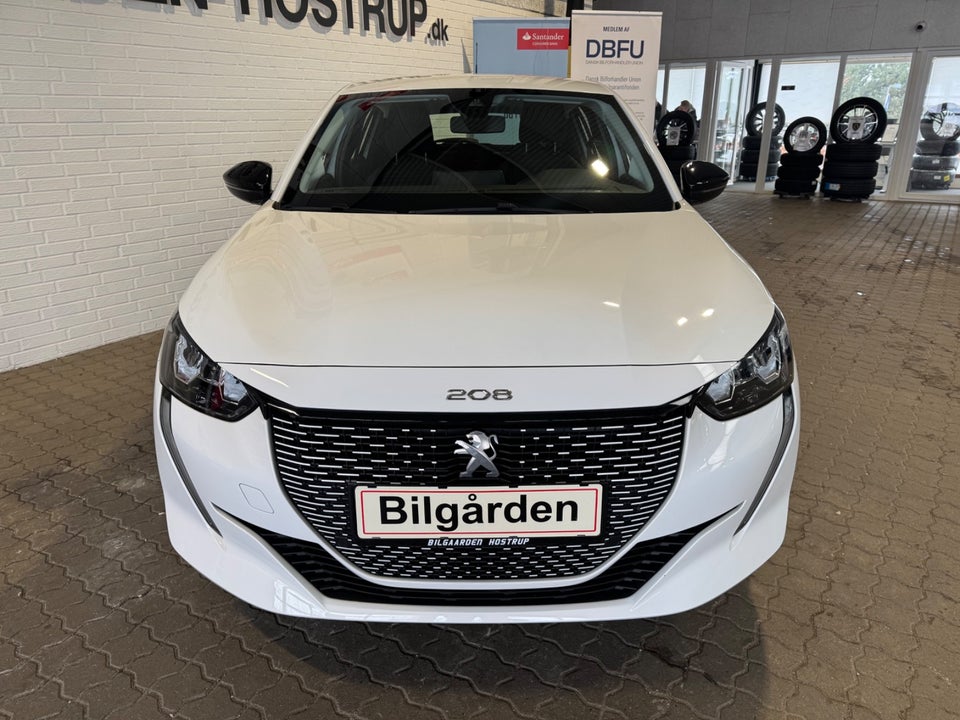 Peugeot e-208 50 Active 5d