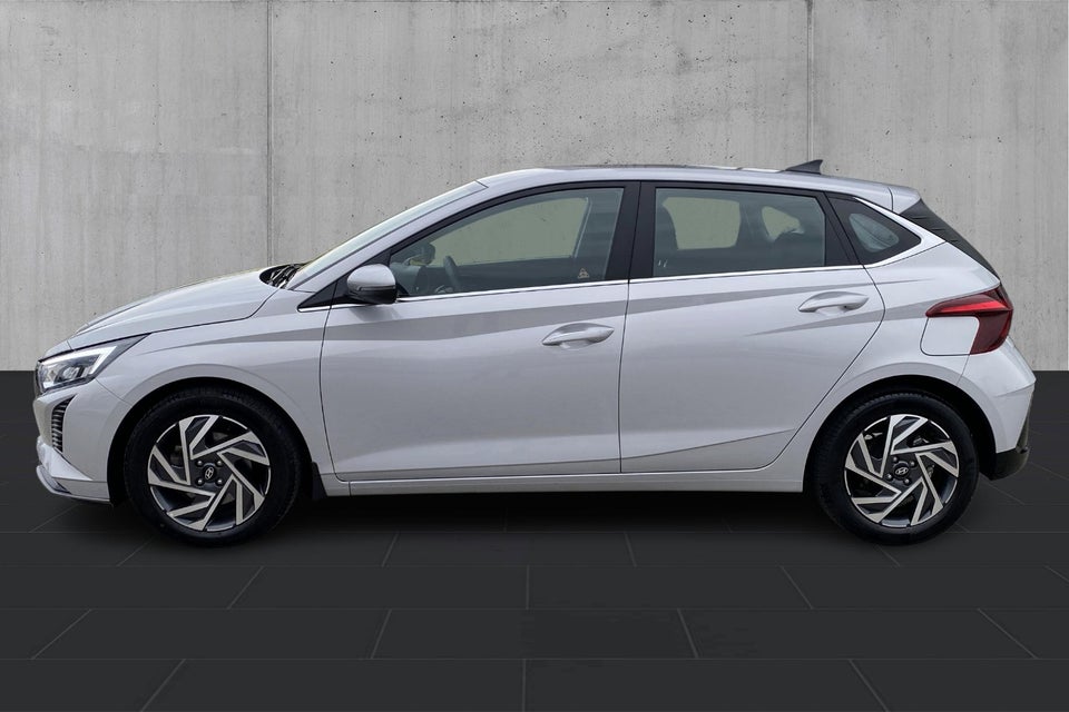 Hyundai i20 1,0 T-GDi Advanced DCT 5d