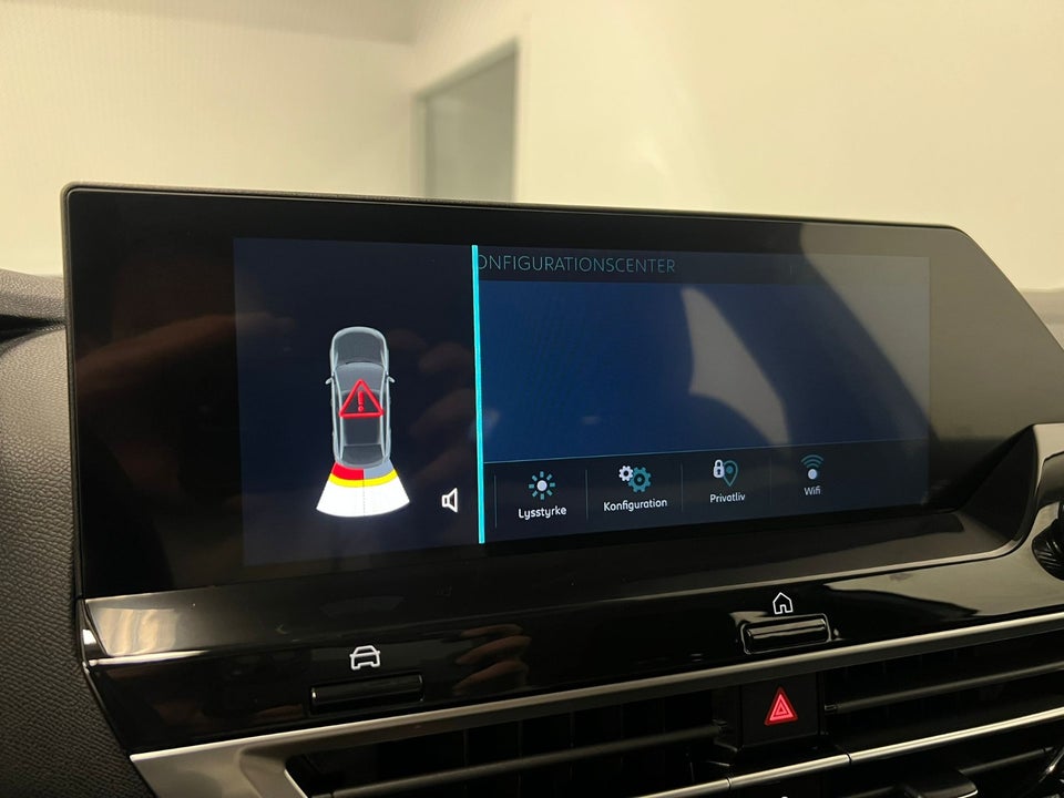 Citroën ë-C4 50 Feel 5d