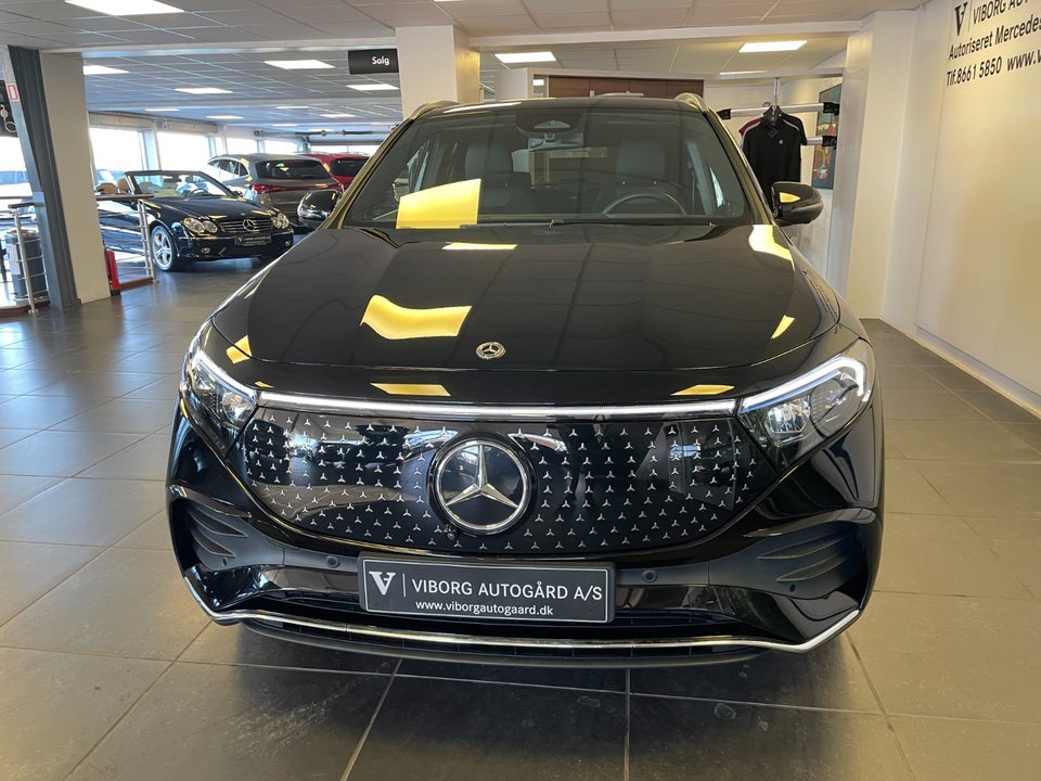 Mercedes EQA250+ AMG Line Premium 5d