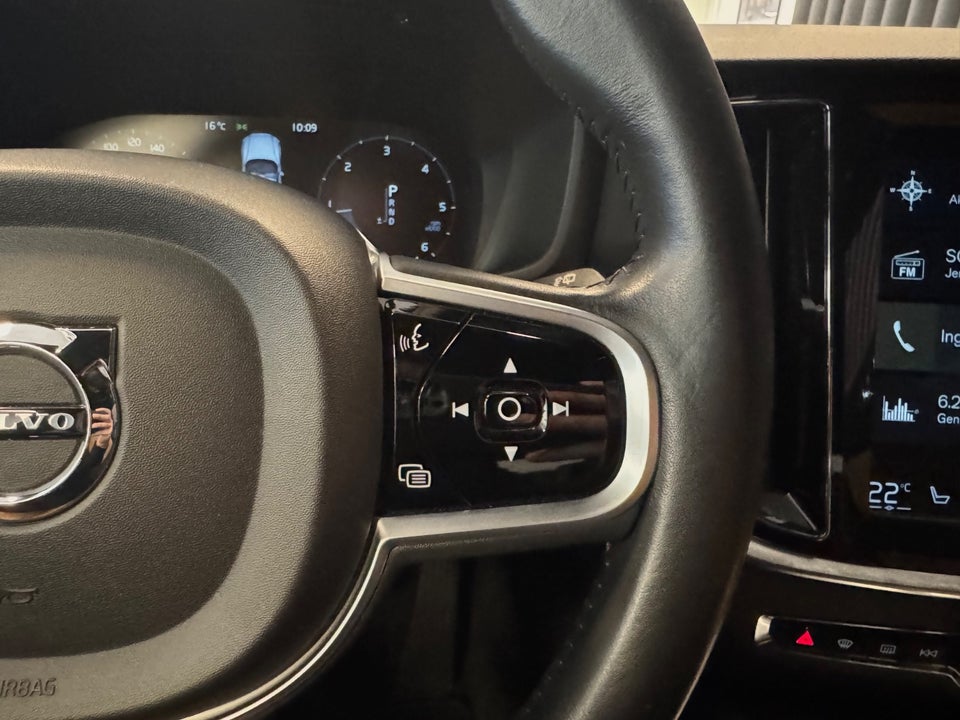 Volvo V60 2,0 D4 190 Inscription aut. 5d