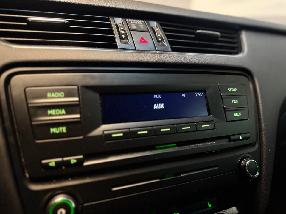 Skoda Octavia 1,4 TSi 140 Ambition DSG 5d