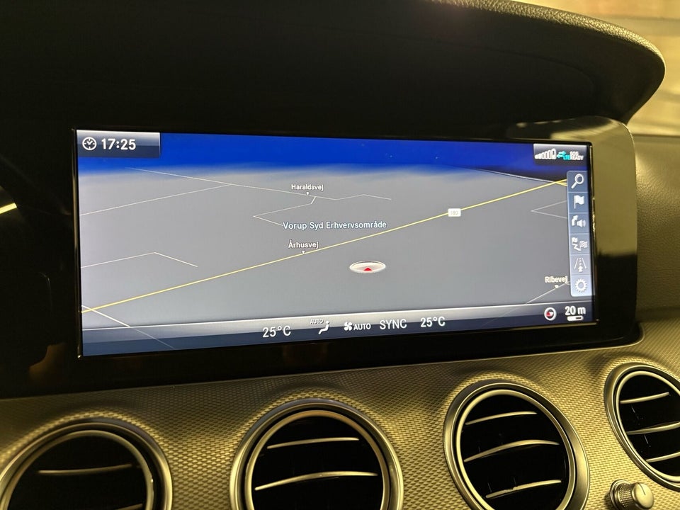 Mercedes E220 d 2,0 Avantgarde stc. aut. 5d