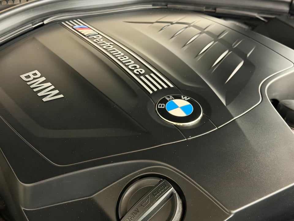 BMW 435i 3,0 Coupé M-Sport xDrive aut. 2d