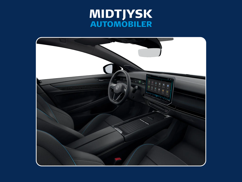 VW ID.7 77 Style 5d