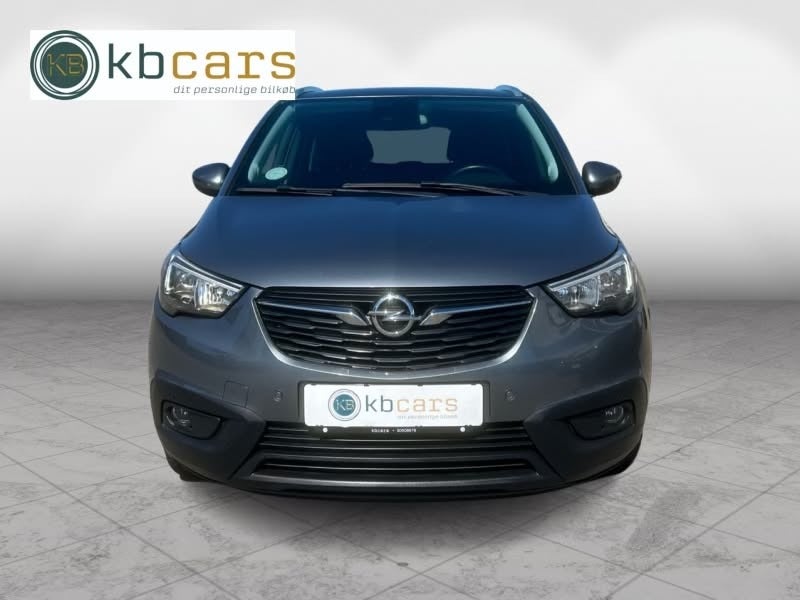 Opel Crossland X 1,2 Enjoy Special 5d
