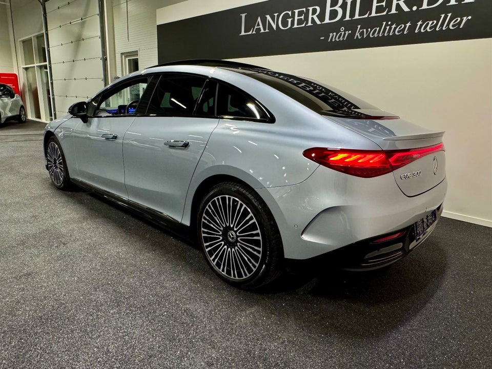 Mercedes EQE300 AMG Line 4d