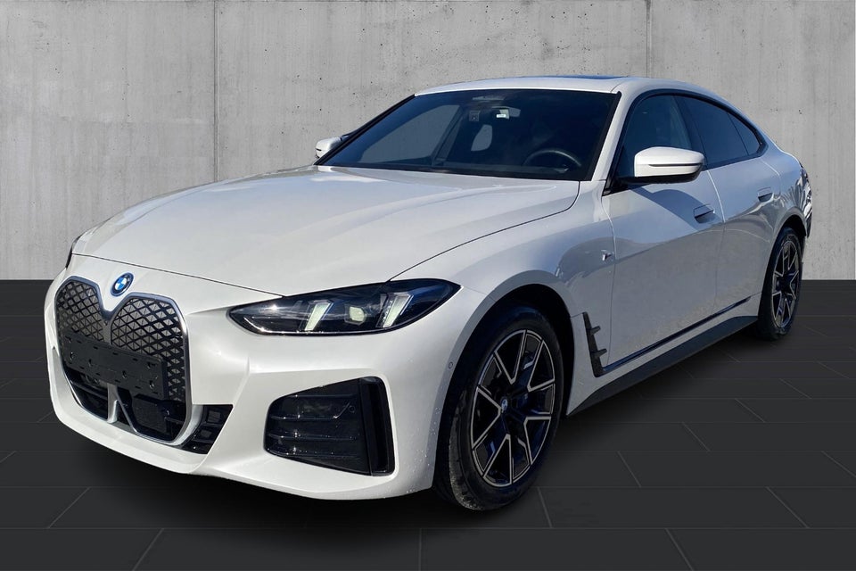 BMW i4 eDrive35 M-Sport 5d