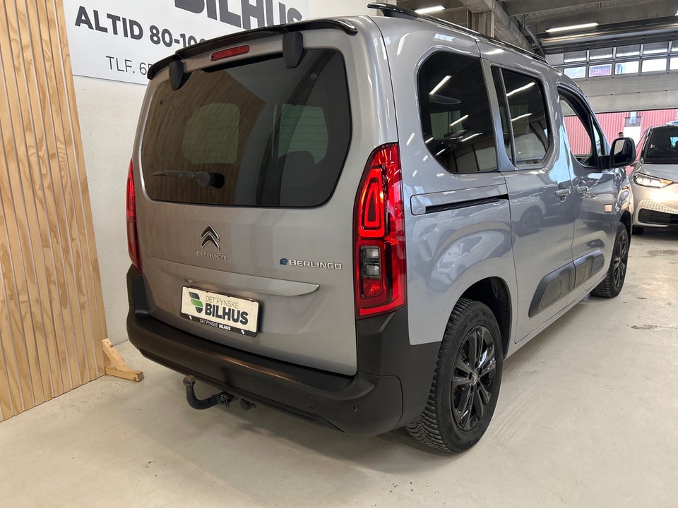 Citroën ë-Berlingo 50 Explorer 5d