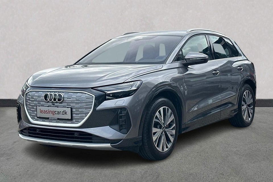 Audi Q4 e-tron 40 Attitude 5d