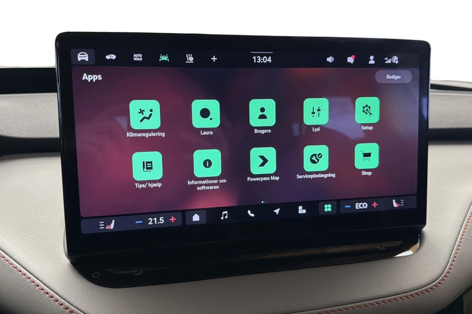 Skoda Elroq 85 iV Lodge 5d