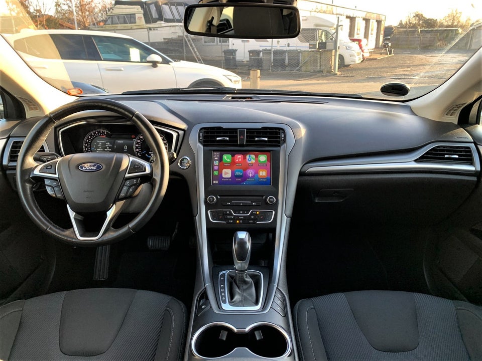 Ford Mondeo 1,5 SCTi 160 Titanium stc. aut. 5d