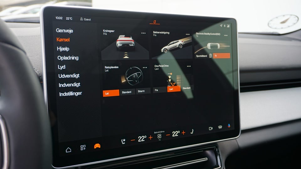 Polestar 4 Coupé RWD 5d