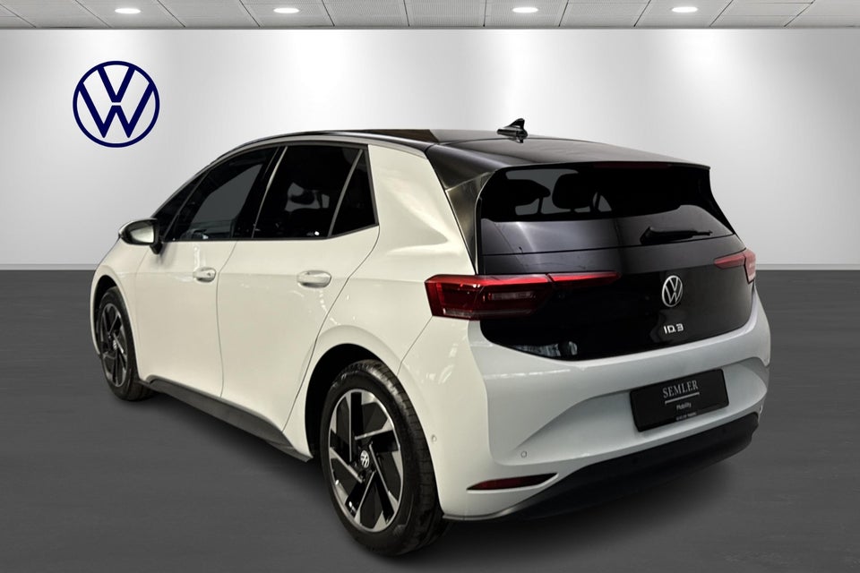 VW ID.3 58 Pro Performance 5d