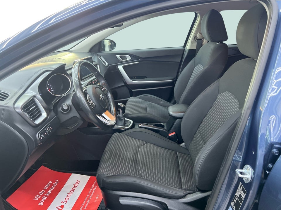 Kia Ceed 1,0 T-GDi Vision SW 5d